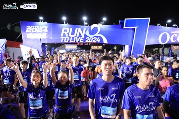 RUN TO LIVE 2024 - Ảnh #1319083