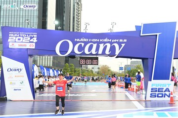 RUN TO LIVE 2024 - Ảnh #1419560