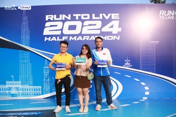 RUN TO LIVE 2024 - Ảnh #1316511