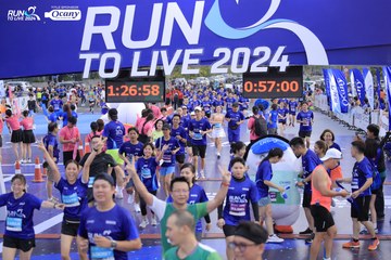 RUN TO LIVE 2024 - Ảnh #1363272
