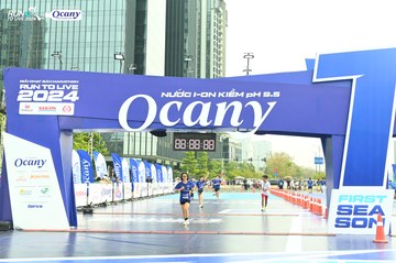 RUN TO LIVE 2024 - Ảnh #1427699