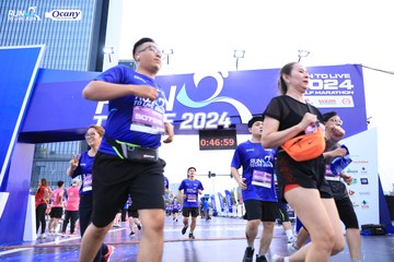 RUN TO LIVE 2024 - Ảnh #1373143