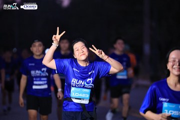 RUN TO LIVE 2024 - Ảnh #1347396