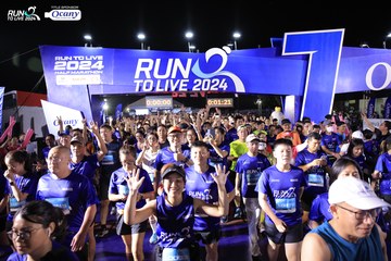 RUN TO LIVE 2024 - Ảnh #1319041