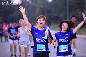 RUN TO LIVE 2024 - Ảnh #1358537