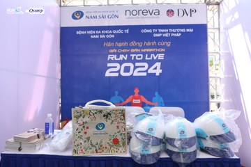 RUN TO LIVE 2024 - Ảnh #1306497