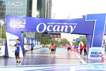 RUN TO LIVE 2024 - Ảnh #1418073