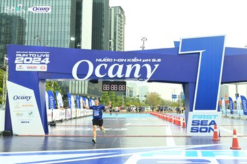 RUN TO LIVE 2024 - Ảnh #1428360
