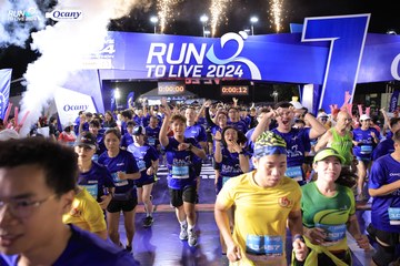 RUN TO LIVE 2024 - Ảnh #1318822