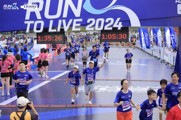 RUN TO LIVE 2024 - Ảnh #1350670