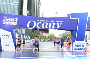 RUN TO LIVE 2024 - Ảnh #1419612