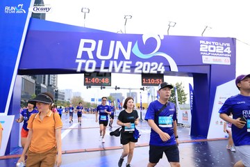 RUN TO LIVE 2024 - Ảnh #1367905