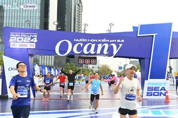 RUN TO LIVE 2024 - Ảnh #1419060