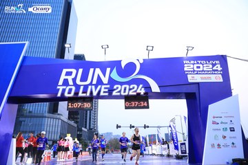 RUN TO LIVE 2024 - Ảnh #1375726