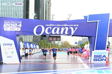 RUN TO LIVE 2024 - Ảnh #1419320