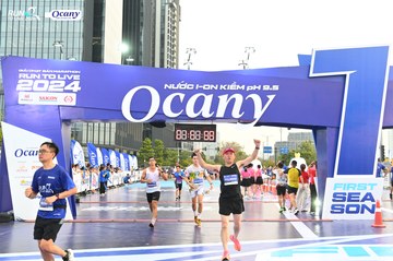 RUN TO LIVE 2024 - Ảnh #1418505