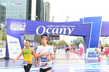 RUN TO LIVE 2024 - Ảnh #1418919