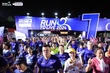 RUN TO LIVE 2024 - Ảnh #1318927