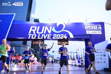 RUN TO LIVE 2024 - Ảnh #1376165