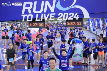 RUN TO LIVE 2024 - Ảnh #1363299