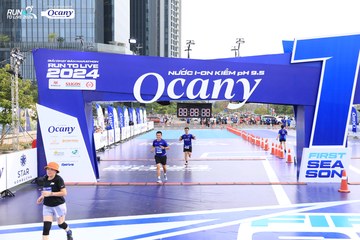 RUN TO LIVE 2024 - Ảnh #1417030