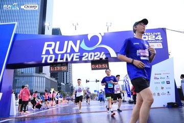 RUN TO LIVE 2024 - Ảnh #1374509
