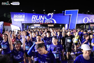 RUN TO LIVE 2024 - Ảnh #1319062