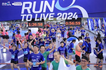 RUN TO LIVE 2024 - Ảnh #1363270