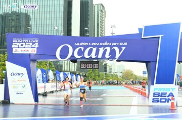 RUN TO LIVE 2024 - Ảnh #1427281