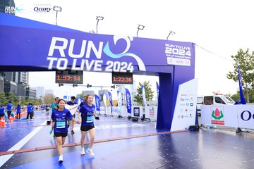 RUN TO LIVE 2024 - Ảnh #1366661