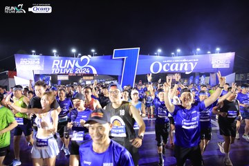 RUN TO LIVE 2024 - Ảnh #1317930