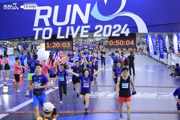 RUN TO LIVE 2024 - Ảnh #1360237