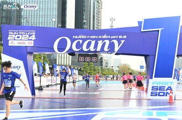 RUN TO LIVE 2024 - Ảnh #1424393