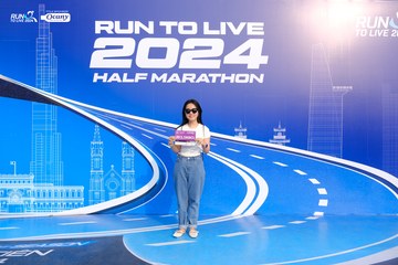 RUN TO LIVE 2024 - Ảnh #1315641