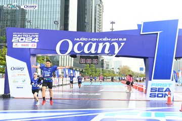 RUN TO LIVE 2024 - Ảnh #1424355