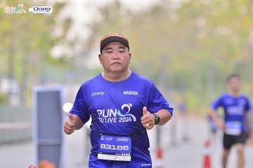 RUN TO LIVE 2024 - Ảnh #1445276
