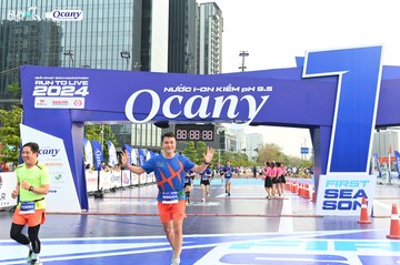 RUN TO LIVE 2024 - Ảnh #1424428