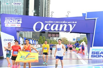RUN TO LIVE 2024 - Ảnh #1419371