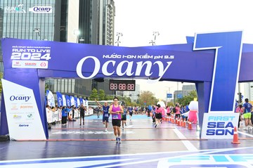 RUN TO LIVE 2024 - Ảnh #1419011