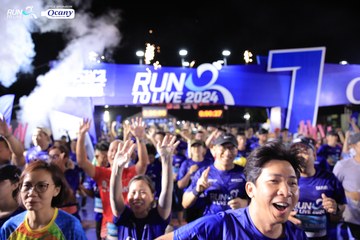 RUN TO LIVE 2024 - Ảnh #1318883