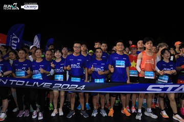 RUN TO LIVE 2024 - Ảnh #1319529
