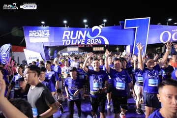 RUN TO LIVE 2024 - Ảnh #1319103