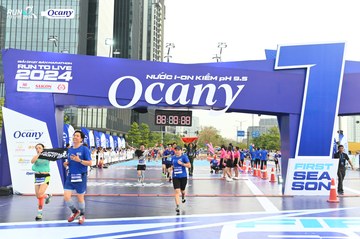 RUN TO LIVE 2024 - Ảnh #1421127