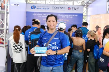 RUN TO LIVE 2024 - Ảnh #1313611