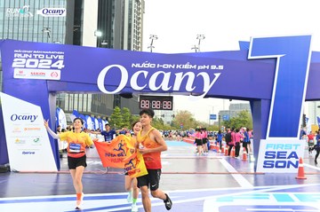 RUN TO LIVE 2024 - Ảnh #1420145