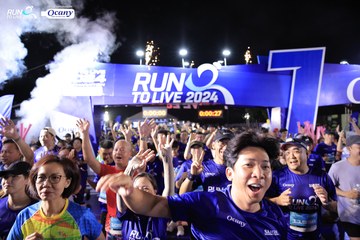 RUN TO LIVE 2024 - Ảnh #1318882