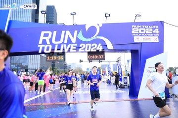 RUN TO LIVE 2024 - Ảnh #1372519