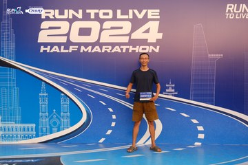 RUN TO LIVE 2024 - Ảnh #1308306