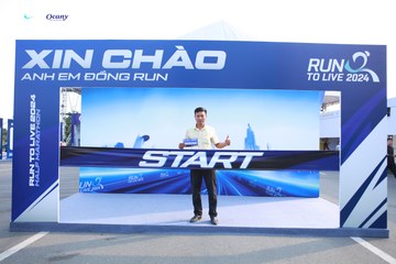 RUN TO LIVE 2024 - Ảnh #1316335