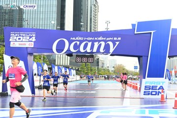RUN TO LIVE 2024 - Ảnh #1424363